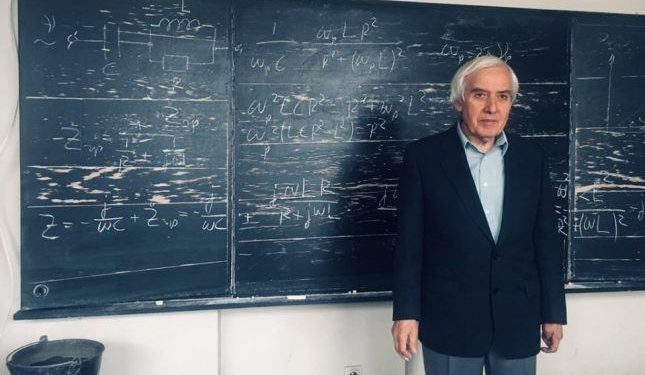 „Златният учител“ на България*