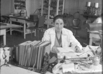 Българската Мария Кюри