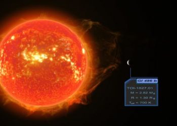 Българин откри нова екзопланета