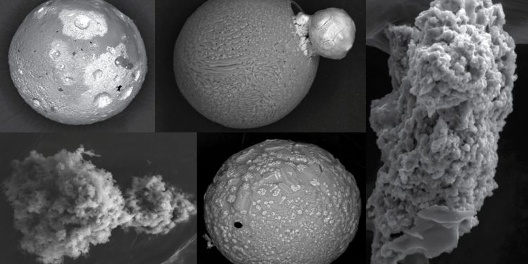 Ежегодно Земята „гълта“ 5200 тона извънземен прах
