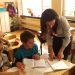 По-малко напуснали училище
