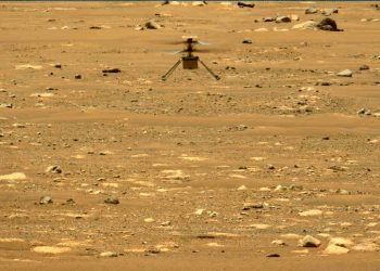 Произведоха кислород на Марс