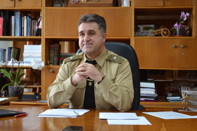 Бригаден генерал Иван Маламов – началник на Националния военен ...