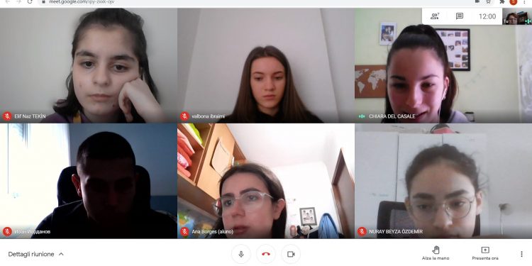 Проектните дейности като инструмент  за нови партньорства*