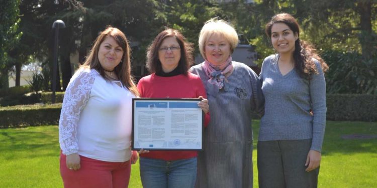 „Еразъм“ харта за ВСУ