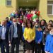 Училището в  с. Биркова с нова сграда