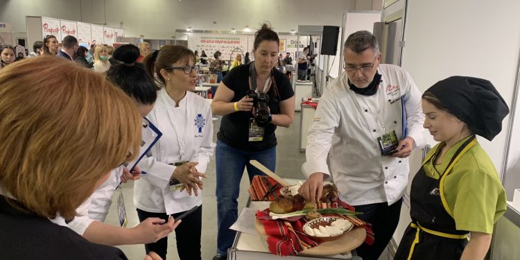 Трицветен хляб и дайкири