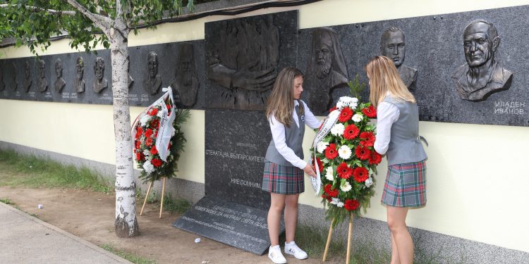 Мемориалът на българските праведници