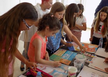 Дом на изкуствата  в сърцето на Поморие