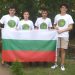 Злато, сребро и бронз – четири от четири