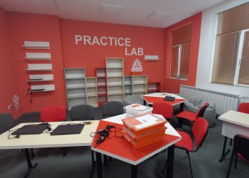 Дигитално надграждане  в Абланица