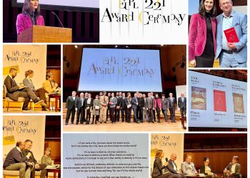 Георги Бърдаров с награда на ЕС за литература