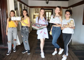 Летене по Радичков