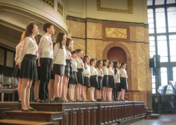 Хор „Бодра смяна“ на 75