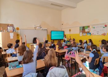 В класа трябва  да има хармония