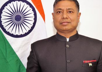 Н.Пр. Санджай Рана, извънреден и пълномощен посланик  на Република Индия в България, пред вестник „Аз-буки“: Отношенията с България стават все по-близки и интензивни