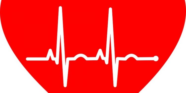 Сърце от акрил