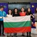 4 медала от Европейската олимпиада по математика за момичета