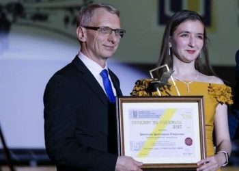 Русенка е „Студент на годината“