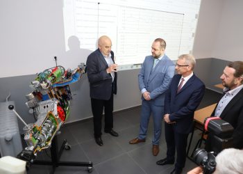 Крачки в бъдещето