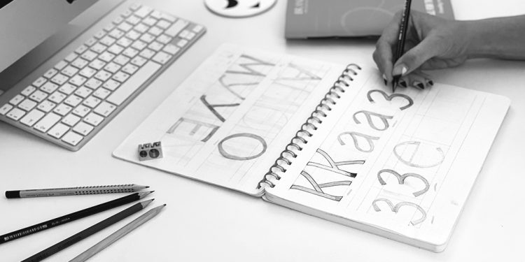 Нов шрифт Азбуки за 24 май