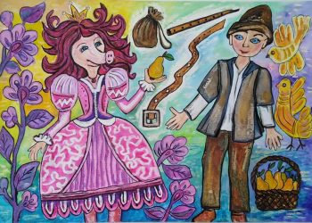 Из невероятния свят на приказките