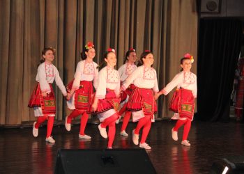 Срещи с дарования