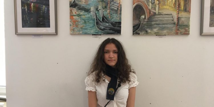 Ученици пренасят италия в мон