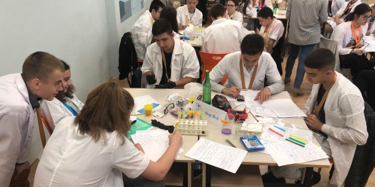 Тайните на природните науки