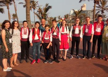 Талантът  се гради в екип