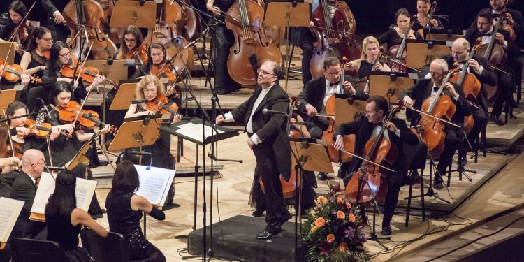 Гореща програма на Софийската филхармония