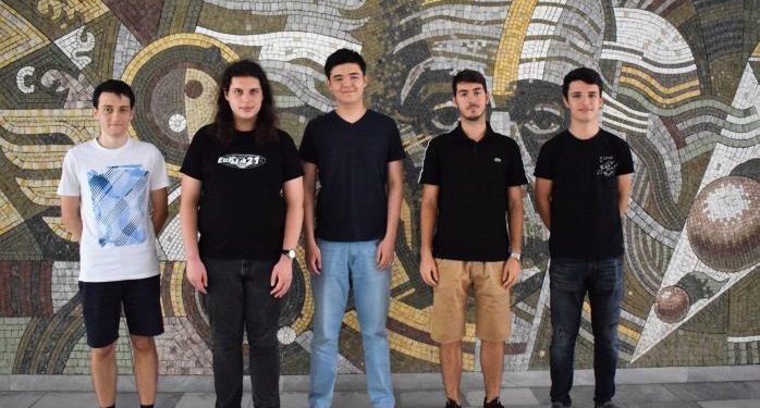 Физиците с най-добро представяне