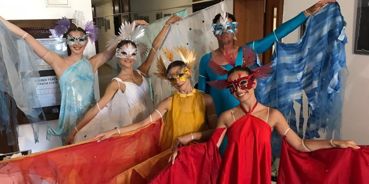 Когато животът ти е танц