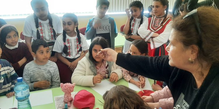 STEM център с кухня