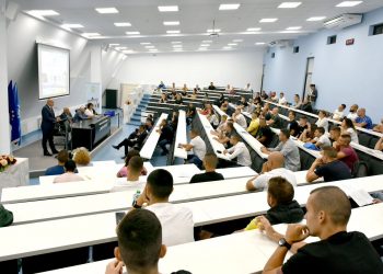 НСА откри учебната  година за задочници