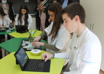 Средата трябва да провокира любопитството