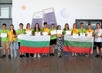 Естествоизпитателите станаха шампиони