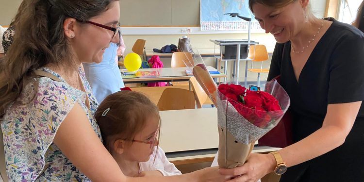 Ново школо в Швейцария отваря врати за първи път