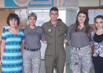 Спортът и авиацията дават криле