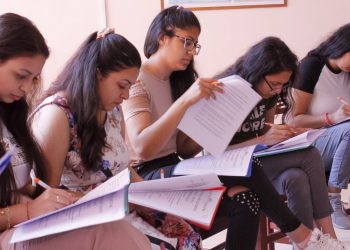 Национален лагер за момичета в подкрепа на образованието