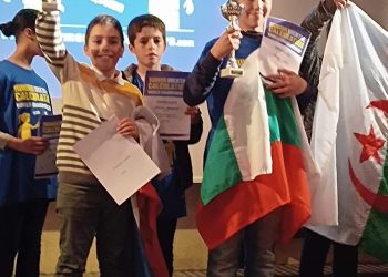 Шестокласник от София е световен шампион по смятане наум