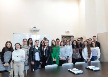 Ученици от Молдова на практика в Русе