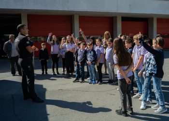 Един по-различен час на класа