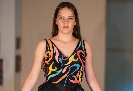 Празник  на модата в ЮЗУ