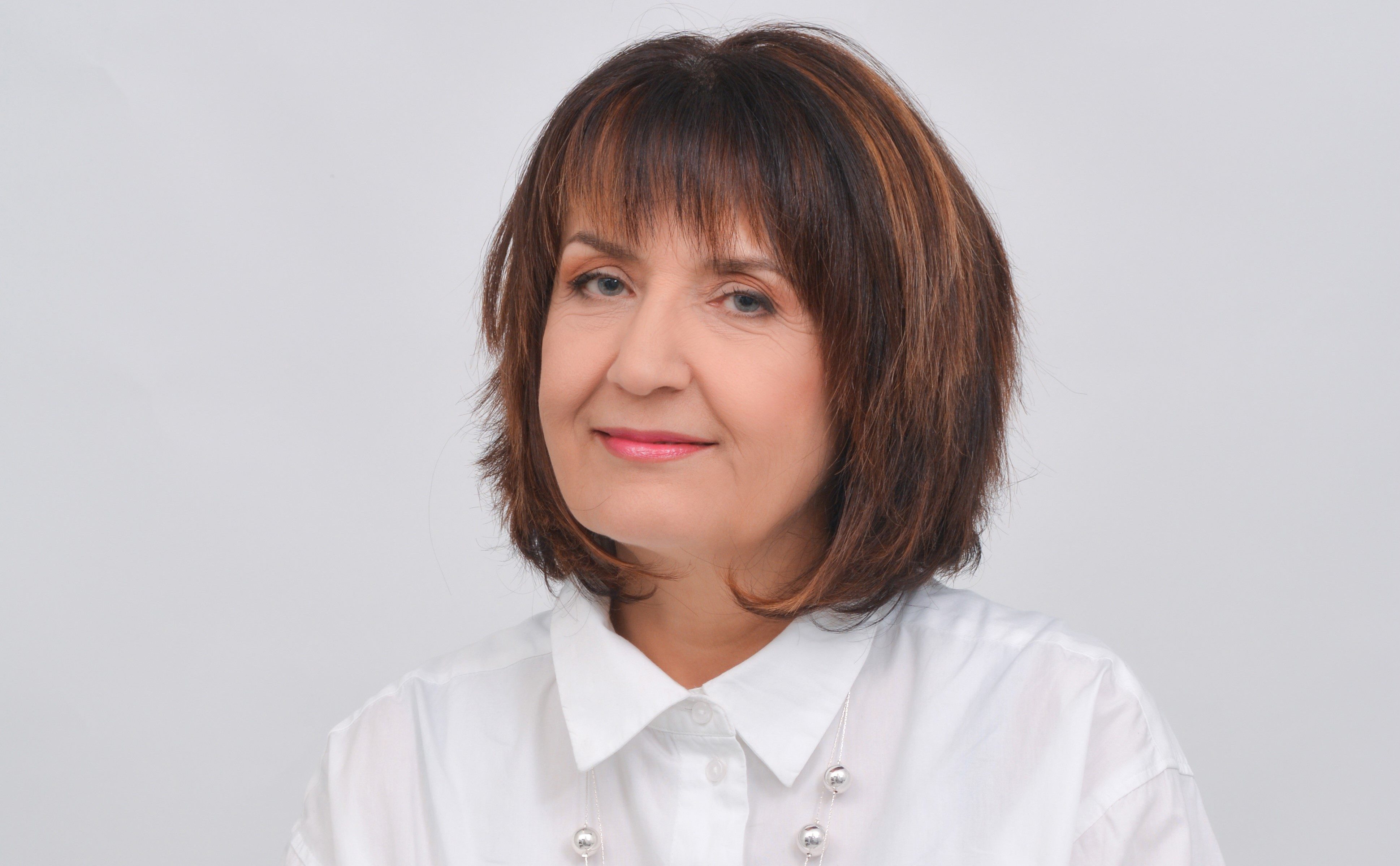 Проф. д-р Веселина Вълканова, декан на Факултета по журналистика и ...