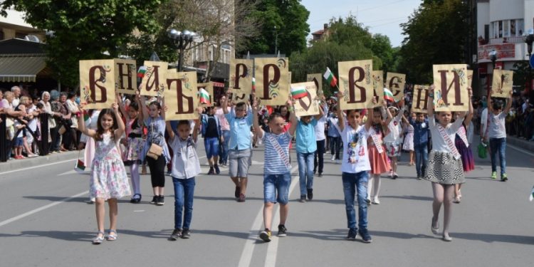 Кирилицата е най-големият ни принос в европейската култура