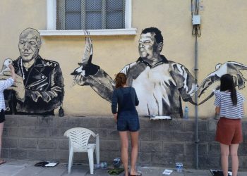 Артбригада възражда Старо Железаре