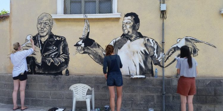 Артбригада възражда Старо Железаре