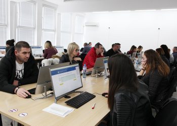 Предварителна сесия в Русенския университет