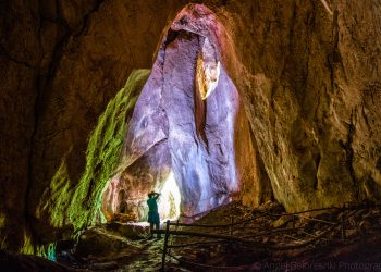 Карстът – дар  за поколенията